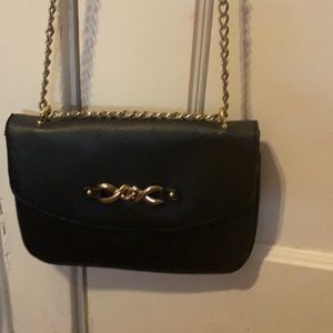 Black crossbody